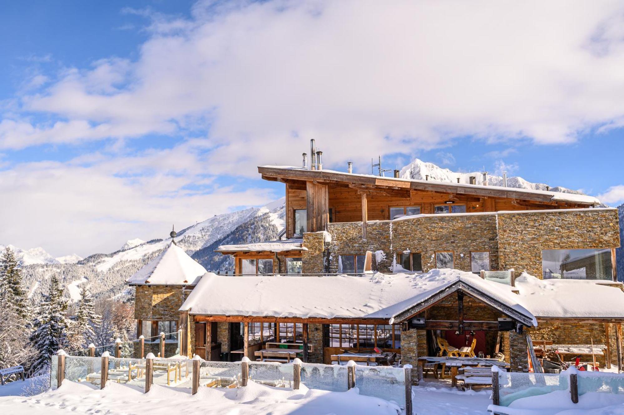 Chalet G12 - Mountain Luxury Apartments Seefeld in Tirol Exterior foto