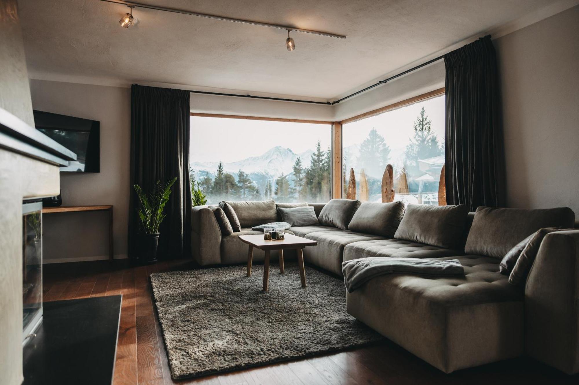 Chalet G12 - Mountain Luxury Apartments Seefeld in Tirol Exterior foto