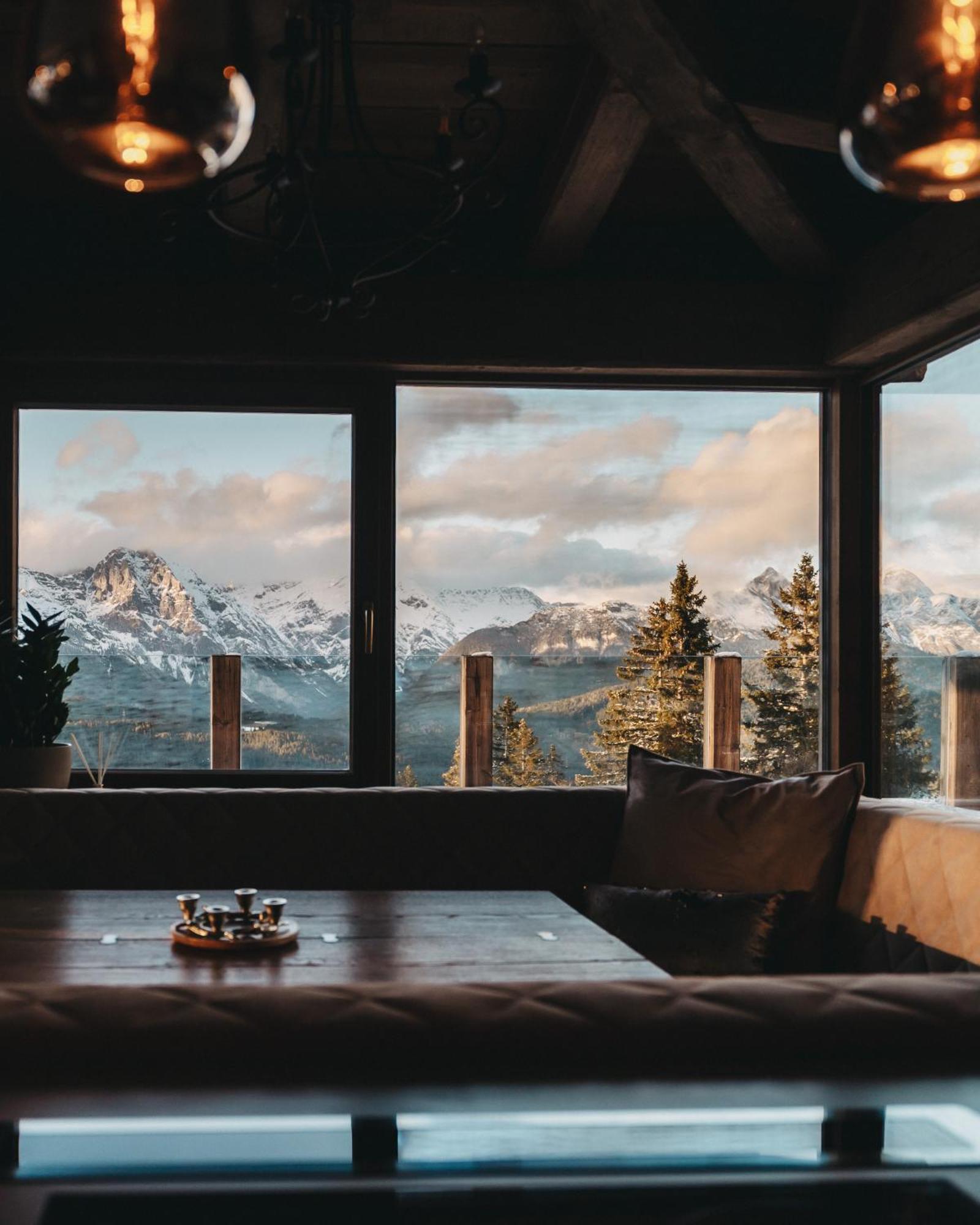 Chalet G12 - Mountain Luxury Apartments Seefeld in Tirol Exterior foto